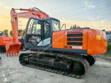 Pásová lopata Hitachi