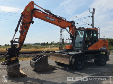 Doosan DX160 W 5