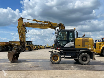 Koparka kołowa Hitachi
