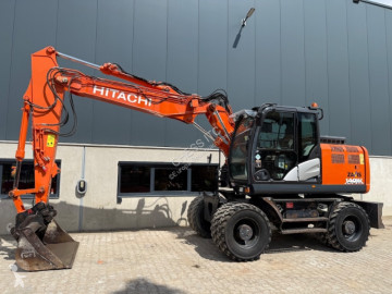 Hitachi excavator NETHERLANDS, 53 ads of used Hitachi excavator