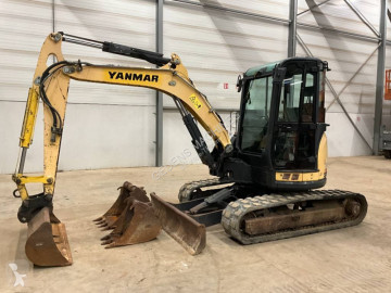 Mini-graafmachine Yanmar