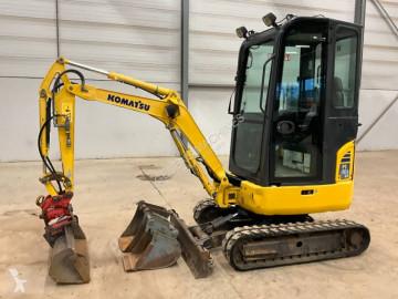 Mini-graafmachine Komatsu
