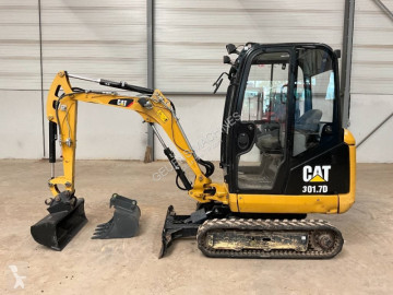 Caterpillar 301.7D 3017