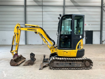 Mini-graafmachine Komatsu