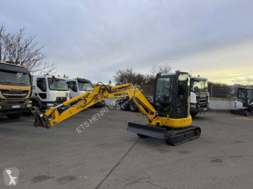 Mini pelle Komatsu