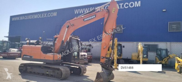 Doosan DX140 LC