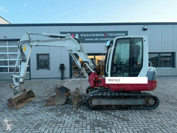 Mini-lopata Takeuchi