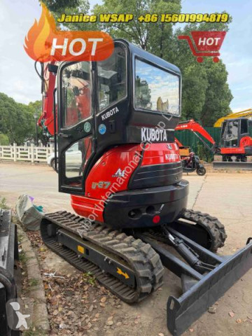 Mini-lopata Kubota