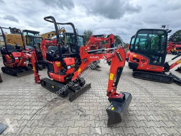 Mini pelle Kubota
