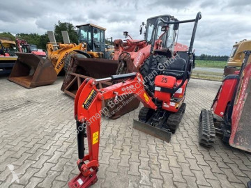 Mini pelle Kubota