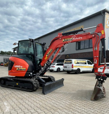 Mini pelle Kubota