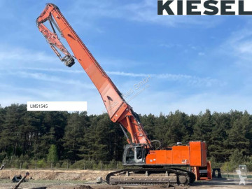 Hitachi ZX70LC-3 excavator, 6 ads of used Hitachi ZX70LC-3 excavator