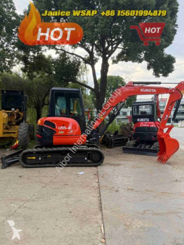 Mini-lopata Kubota