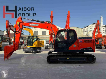 Doosan DX140 LC