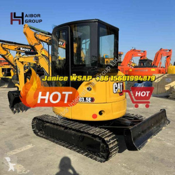 Caterpillar303.5E2