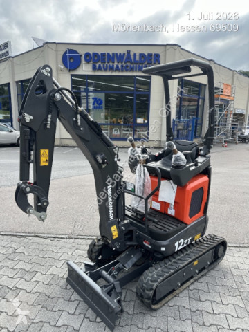 Mini pelle Eurocomach