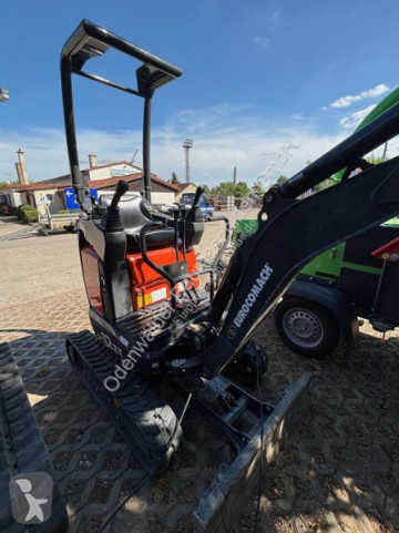 Mini pelle Eurocomach