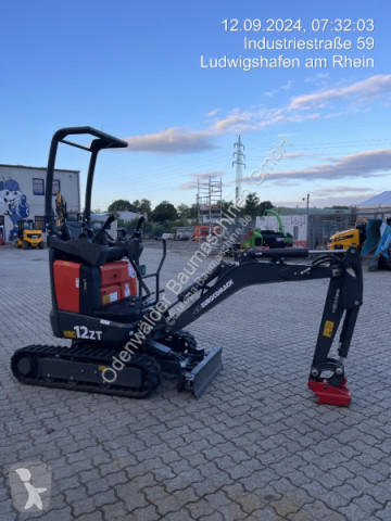 Mini pelle Eurocomach