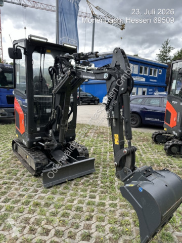 Mini pelle Eurocomach