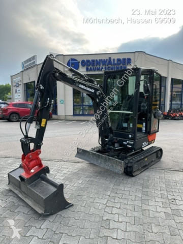 Mini pelle Eurocomach