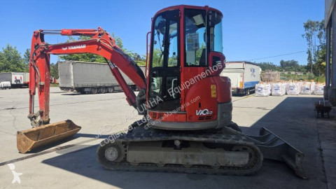 Minikoparka Yanmar