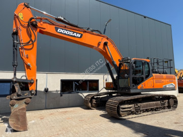 Koparka gąsienicowa Doosan