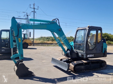 Mini-lopata Kobelco