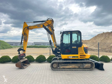 Mini pelle JCB