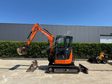 c 261 used Belgium mini excavators for sale on Via Mobilis
