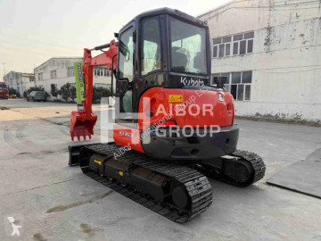 Mini-lopata Kubota