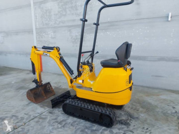 Mini pelle JCB