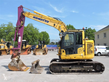 Komatsu PC138