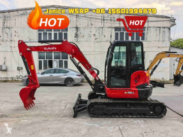 Mini gravemaskine Kubota