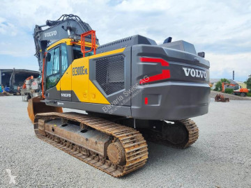 Pelle sur chenilles Volvo