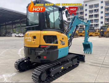 Mini-lopata Kubota