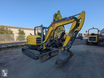 Mini pelle Wacker Neuson