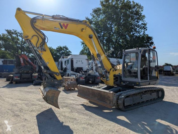 Pásová lopata Wacker Neuson