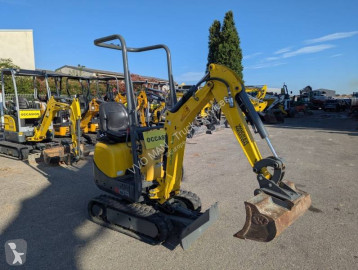 Mini pelle Wacker Neuson