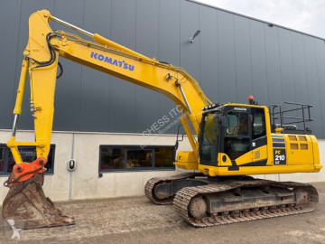 Koparka gąsienicowa Komatsu