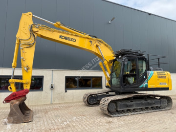 Koparka gąsienicowa Kobelco