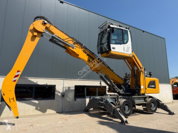 Koparka przemysłowa Liebherr