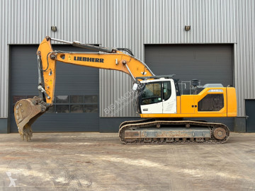 Koparka gąsienicowa Liebherr
