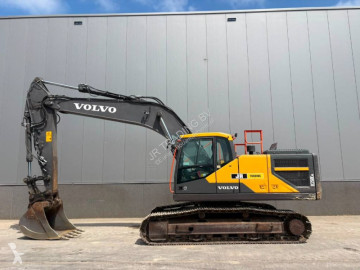 Volvo EC25 250 ENL (Coming Soon / Two Buckets)