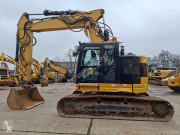 Pelle sur chenilles Caterpillar