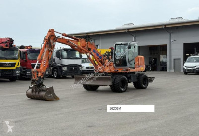 Kolová lopata Fiat-Hitachi