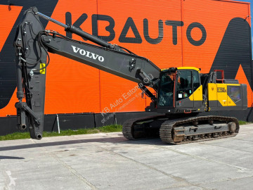 Pásová lopata Volvo