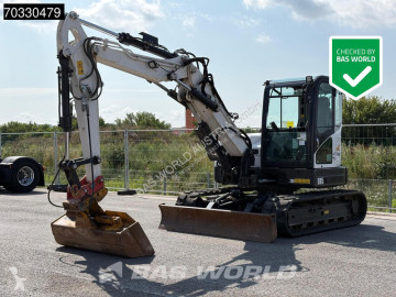 Minikoparka Bobcat