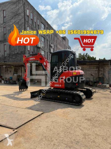 Kubota U55-4