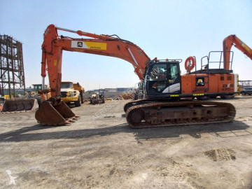 HitachiZX470