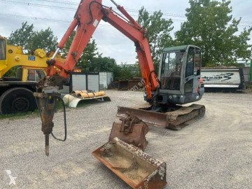 88 used Hitachi Italy excavators for sale on Via Mobilis